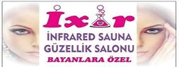 İxir İnfrared Sauna Ve Kuaför Salonu - İzmir
